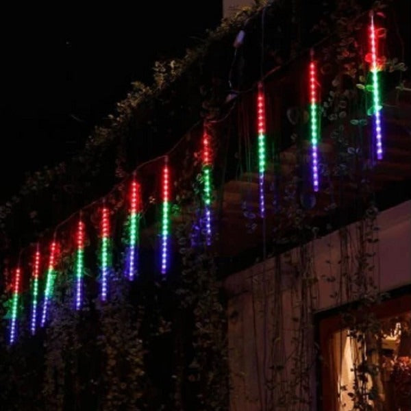 LED Dripping Icicle Lights | The Perfect Seasonal Touch for Your Home — or as a Thoughtful Gift