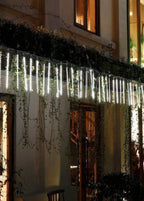 LED Dripping Icicle Lights | The Perfect Seasonal Touch for Your Home — or as a Thoughtful Gift