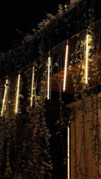 LED Dripping Icicle Lights | The Perfect Seasonal Touch for Your Home — or as a Thoughtful Gift
