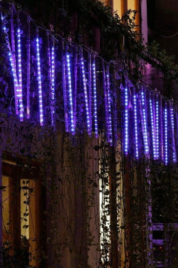 LED Dripping Icicle Lights | The Perfect Seasonal Touch for Your Home — or as a Thoughtful Gift