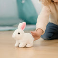 Interactive Plush Bunny Toy | The Perfect Gift for Kids — Educational, Durable & Hours of Fun