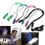 Hands-Free Reading Light | Upgrade Your Home with This Thoughtfully Designed Everyday Essential