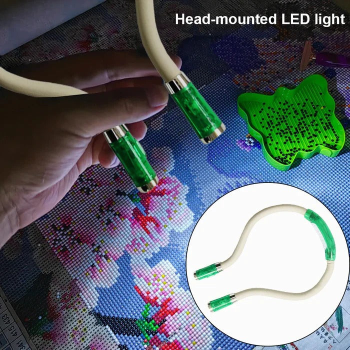 Hands-Free Reading Light | Upgrade Your Home with This Thoughtfully Designed Everyday Essential