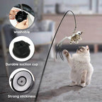 Bird Simulation Toy Set for Cats | Award-Winning Toy Design for Kids Who Love to Learn, Build & Play
