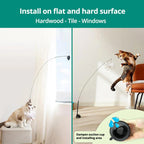 Bird Simulation Toy Set for Cats | Award-Winning Toy Design for Kids Who Love to Learn, Build & Play