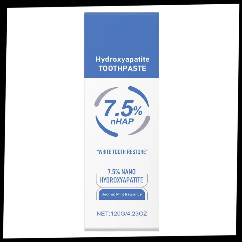 Fluoride-Free Enamel Toothpaste | Quality Home Accessory Built to Look Great & Last for Years