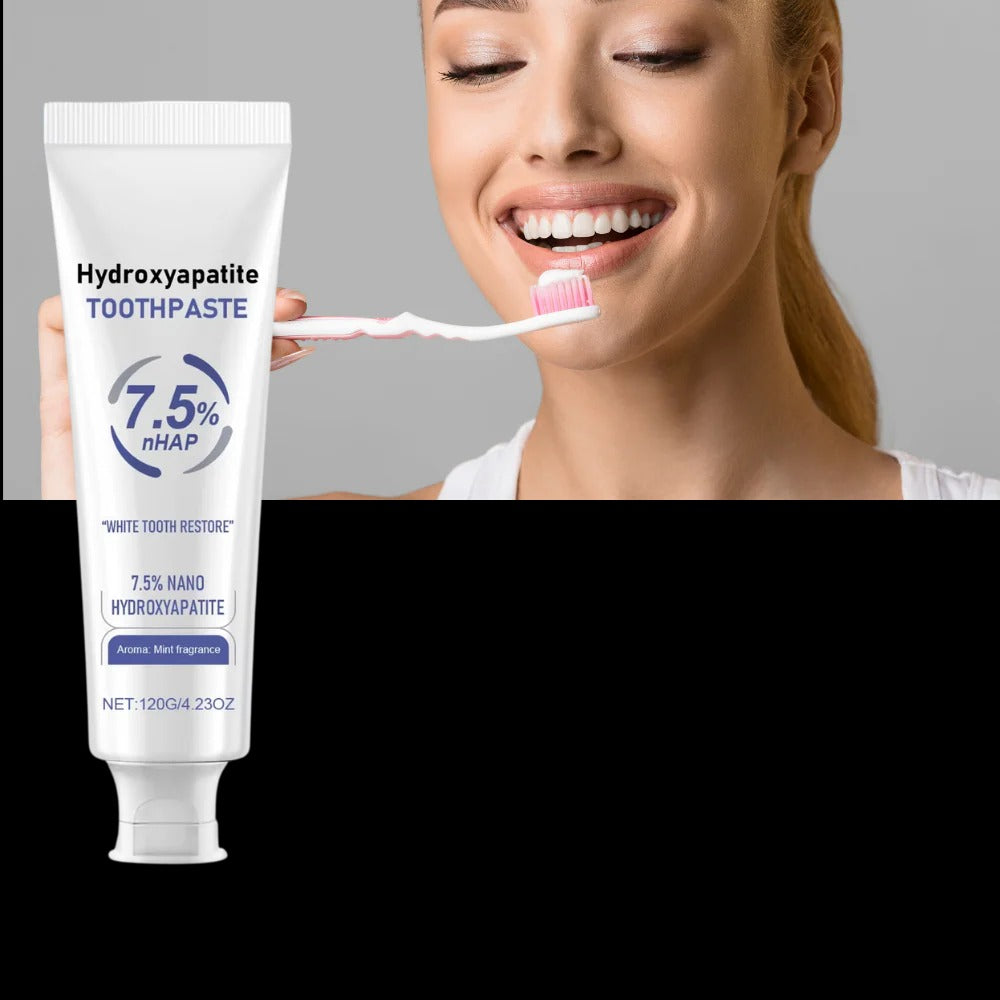 Fluoride-Free Enamel Toothpaste | Quality Home Accessory Built to Look Great & Last for Years
