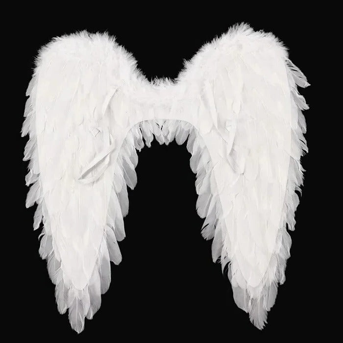 Feathered Angel Wings Costume | Compact, Stylish & Incredibly Useful — An Everyday Home Must-Have