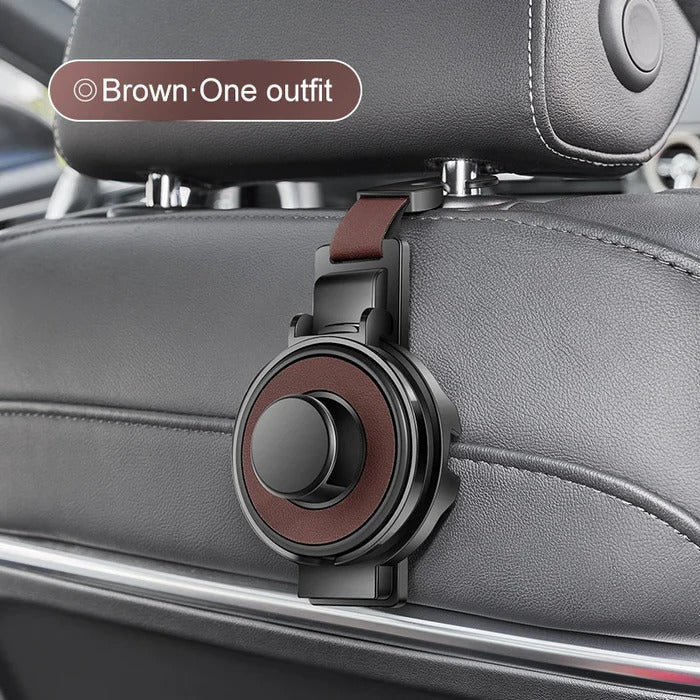 Car Seat Headrest Hook | Premium Car Accessory Built for Drivers Who Demand the Best Every Drive