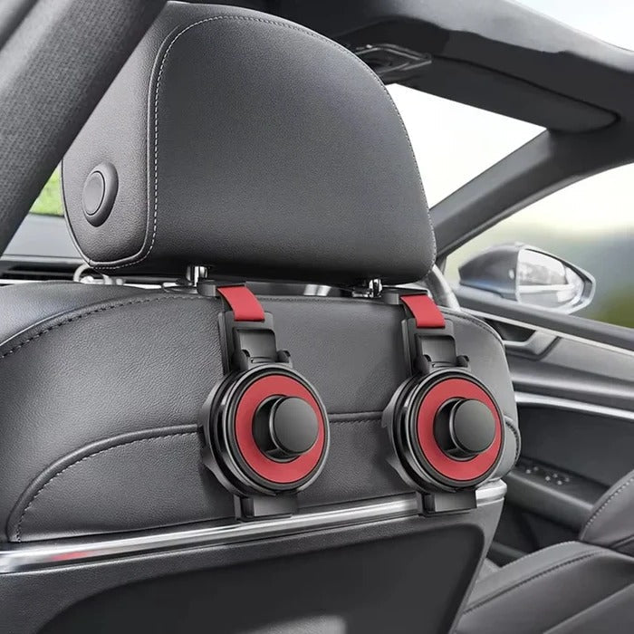 Car Seat Headrest Hook | Premium Car Accessory Built for Drivers Who Demand the Best Every Drive
