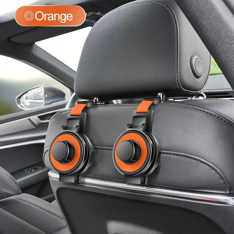Car Seat Headrest Hook | Premium Car Accessory Built for Drivers Who Demand the Best Every Drive