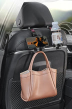 Car Seat Headrest Hook | Premium Car Accessory Built for Drivers Who Demand the Best Every Drive