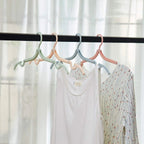 Foldable Travel Clothes Hanger | Effortlessly Functional Home Essential for Clean, Organised Living