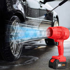 High-Power Jet Turbofan Portable Electric Washer | Compact, Stylish & Incredibly Useful — An Everyday Home Must-Have