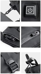 Heated Motorcycle Gloves | The Perfect Finishing Touch for Any Look, Any Season, Any Outfit