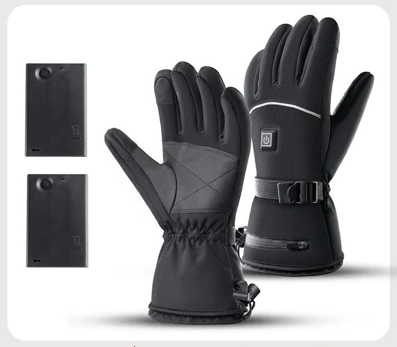 Heated Motorcycle Gloves | The Perfect Finishing Touch for Any Look, Any Season, Any Outfit