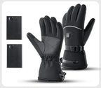 Heated Motorcycle Gloves | The Perfect Finishing Touch for Any Look, Any Season, Any Outfit