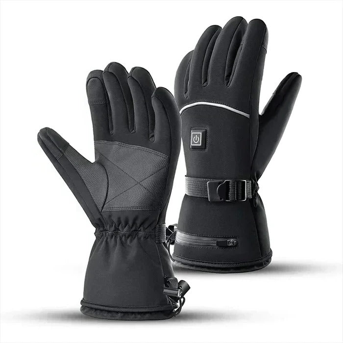Heated Motorcycle Gloves | The Perfect Finishing Touch for Any Look, Any Season, Any Outfit