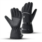 Heated Motorcycle Gloves | The Perfect Finishing Touch for Any Look, Any Season, Any Outfit