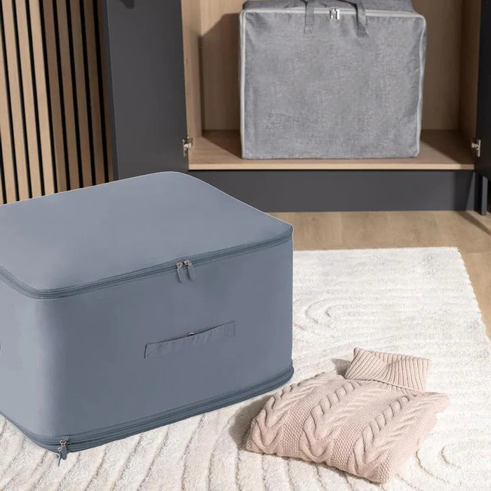 Compression Organizer Bag | Style and Practicality Finally Together — The Modern Home Essential