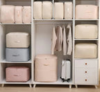 Compression Organizer Bag | Style and Practicality Finally Together — The Modern Home Essential