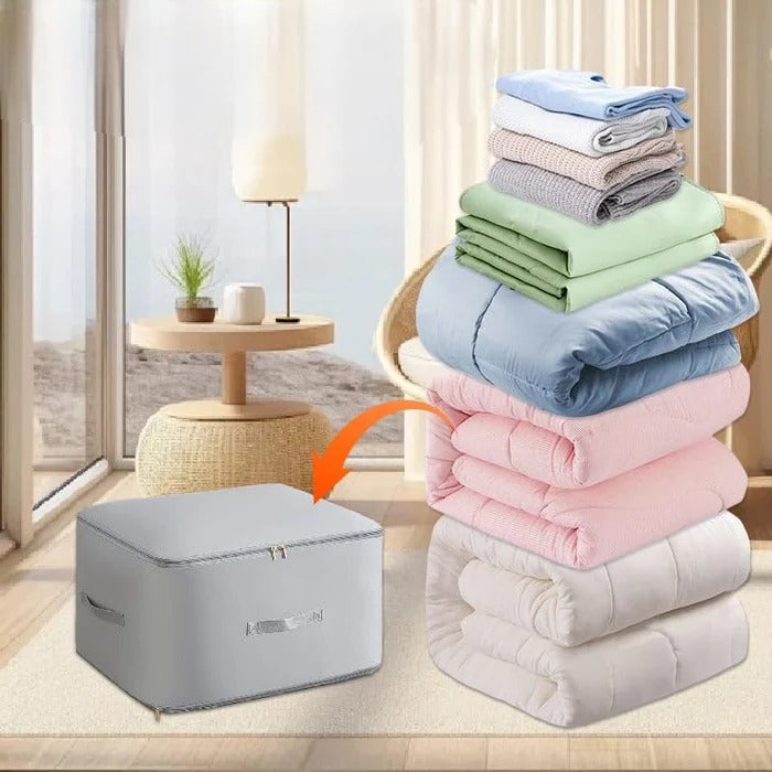 Compression Organizer Bag | Style and Practicality Finally Together — The Modern Home Essential