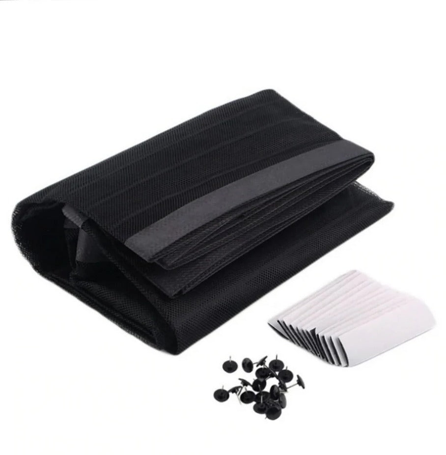 Magnetic Mosquito Screen for Doors | Quality Home Accessory Built to Look Great & Last for Years