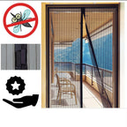 Magnetic Mosquito Screen for Doors | Quality Home Accessory Built to Look Great & Last for Years