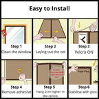 Magnetic Mosquito Screen for Doors | Quality Home Accessory Built to Look Great & Last for Years