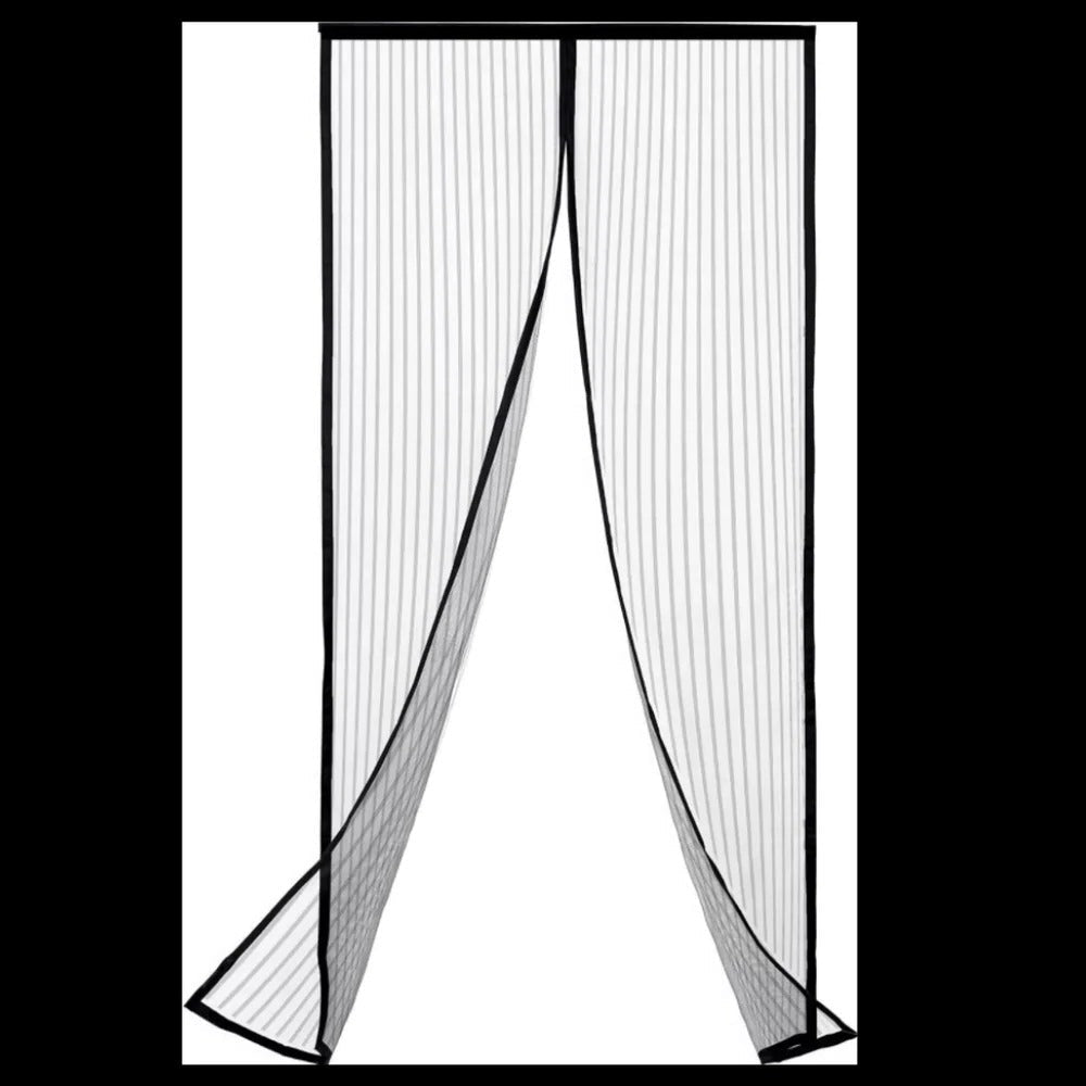 Magnetic Mosquito Screen for Doors | Quality Home Accessory Built to Look Great & Last for Years