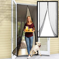 Magnetic Mosquito Screen for Doors | Quality Home Accessory Built to Look Great & Last for Years
