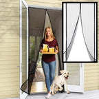 Magnetic Mosquito Screen for Doors | Quality Home Accessory Built to Look Great & Last for Years