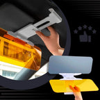 Dual-Use Car Visor Extender | Upgrade Your Home with This Thoughtfully Designed Everyday Essential