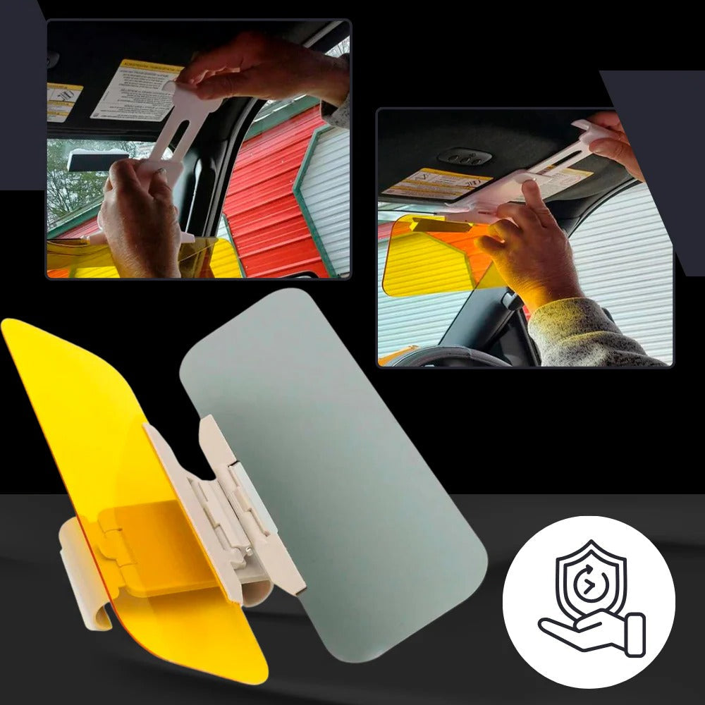 Dual-Use Car Visor Extender | Upgrade Your Home with This Thoughtfully Designed Everyday Essential