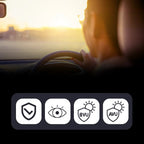 Dual-Use Car Visor Extender | Upgrade Your Home with This Thoughtfully Designed Everyday Essential