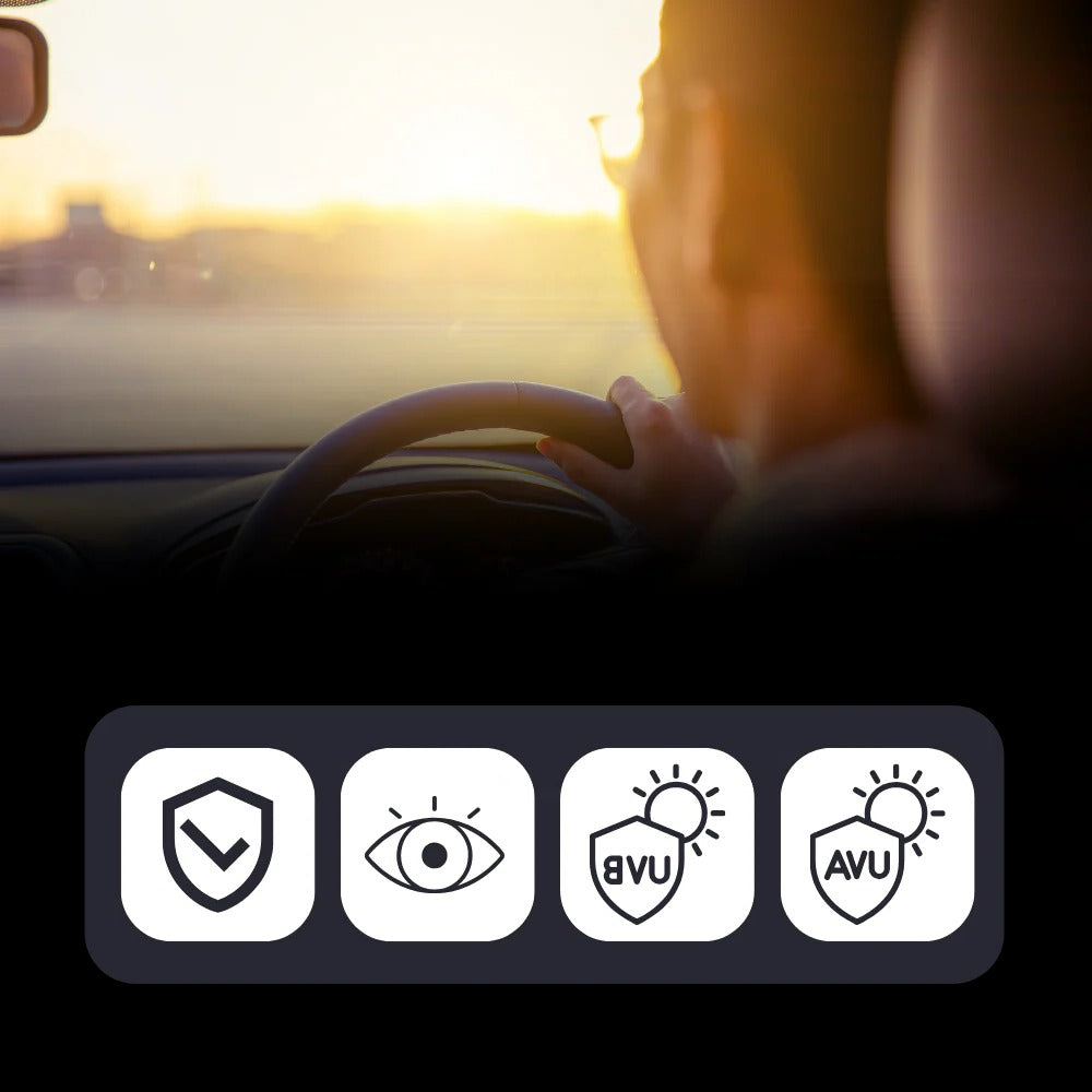 Dual-Use Car Visor Extender | Upgrade Your Home with This Thoughtfully Designed Everyday Essential