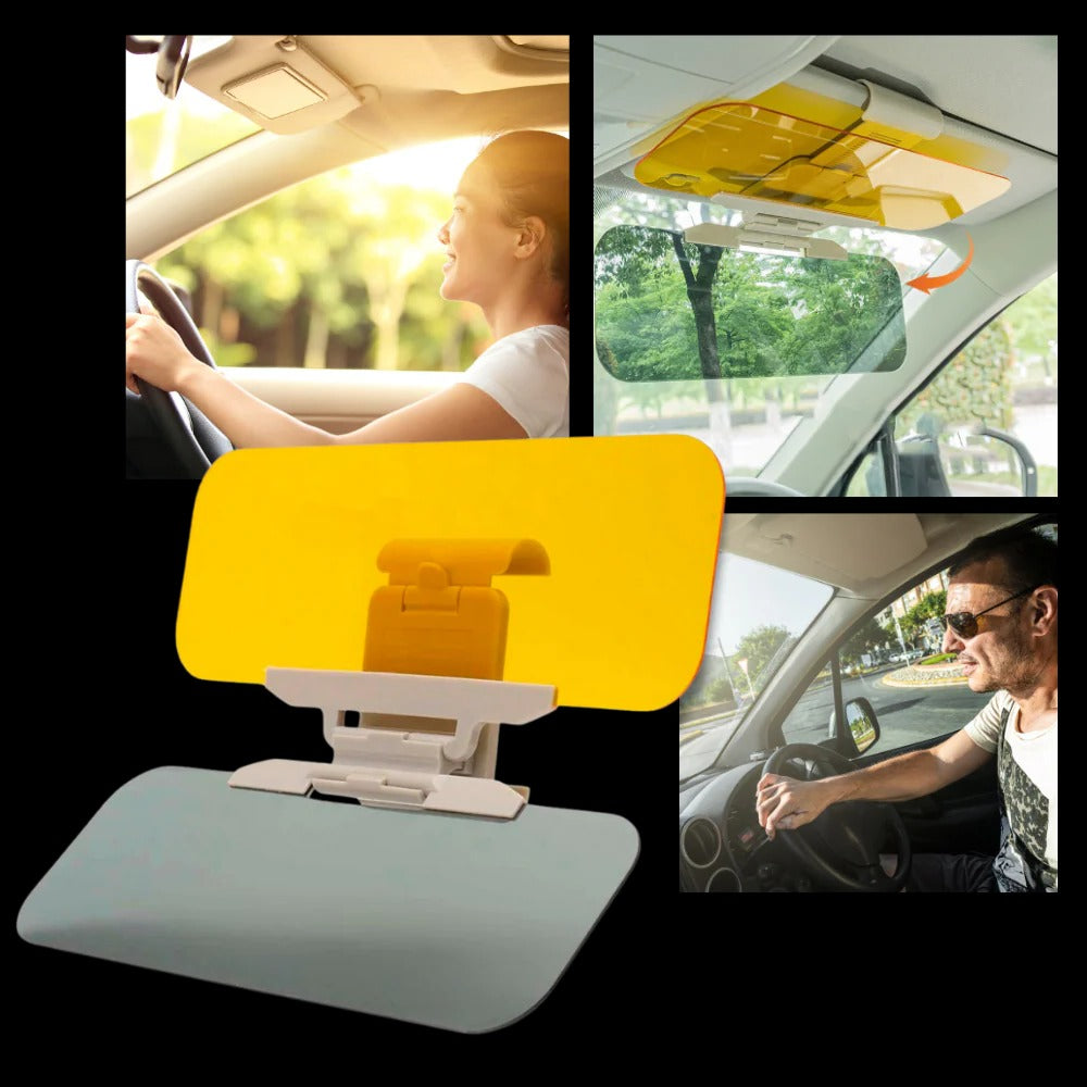 Dual-Use Car Visor Extender | Upgrade Your Home with This Thoughtfully Designed Everyday Essential