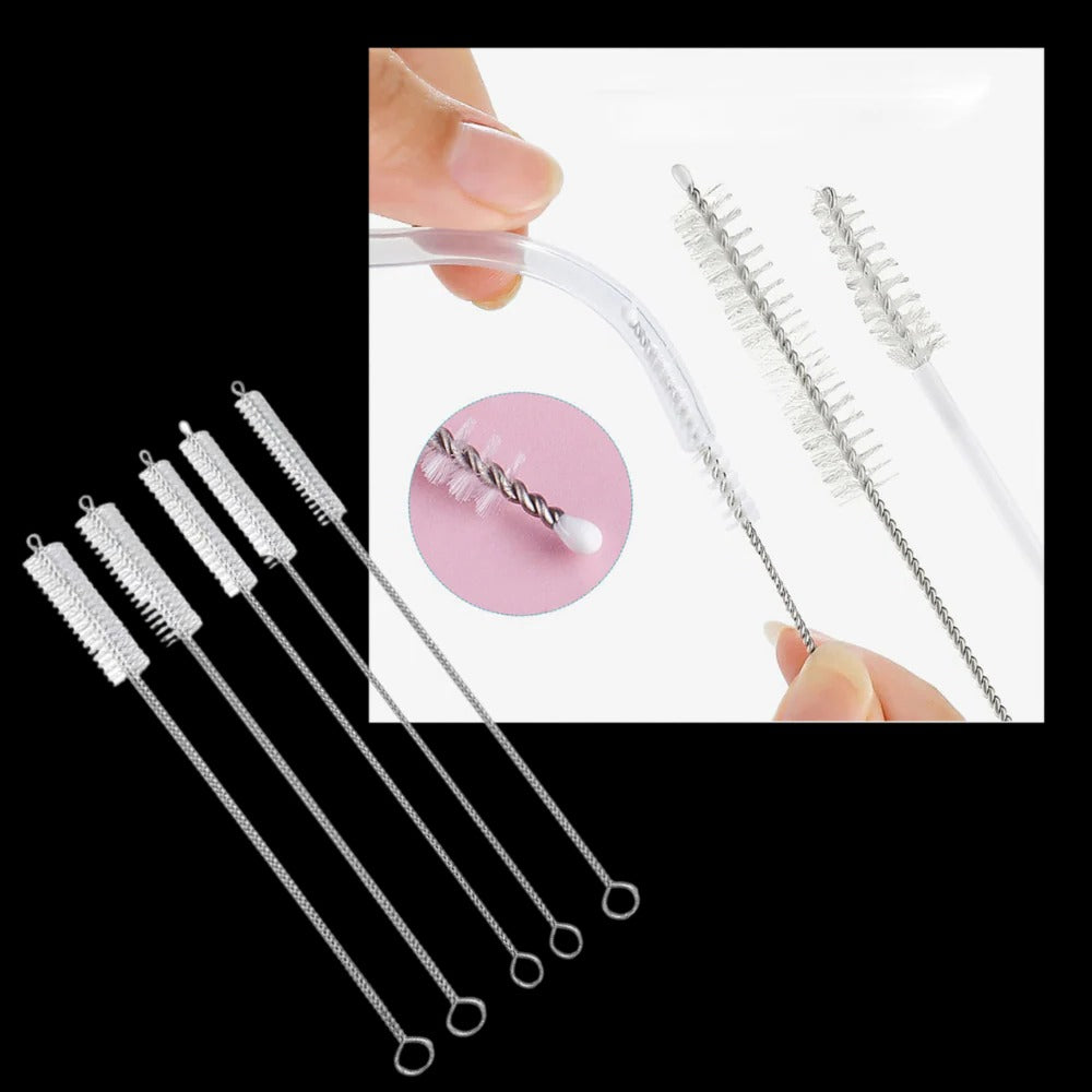 Straw Cleaning Brushes | Stylish Home Essential That Transforms & Elevates Your Living Space