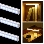 Wireless Motion Sensor LED Indoor Light | Advanced Security for Modern Homes — Built for Confidence & Peace of Mind