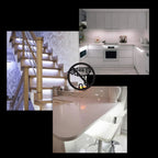 Wireless Motion Sensor LED Indoor Light | Advanced Security for Modern Homes — Built for Confidence & Peace of Mind