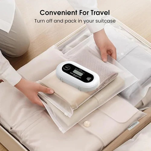 Smart Carbon Monoxide Detector | Premium Quality, Thoughtful Design — Built for Real Everyday Life