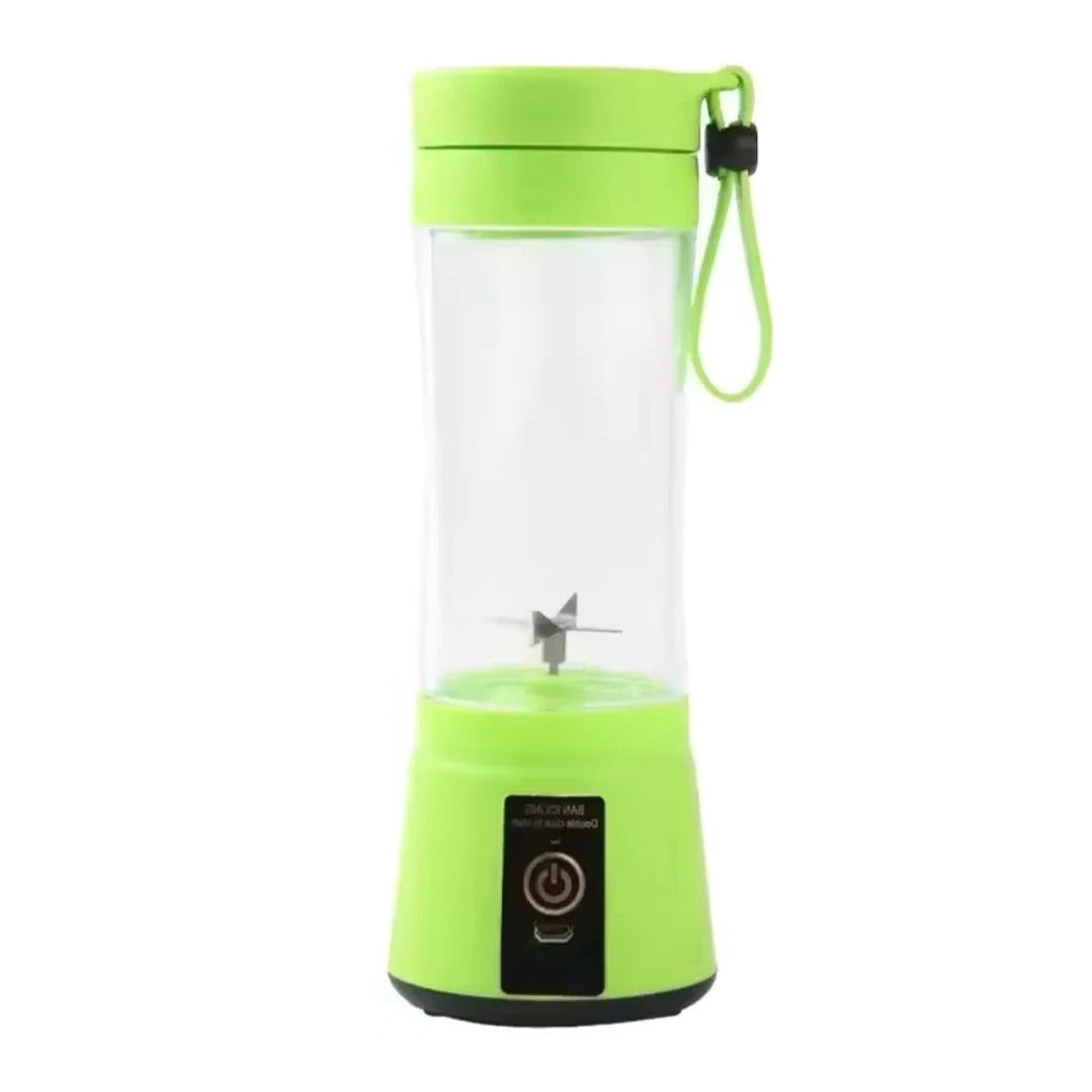 Mini Electric Portable Juicer Blender | The Kitchen Essential That Changes How You Cook, Prep & Enjoy Food