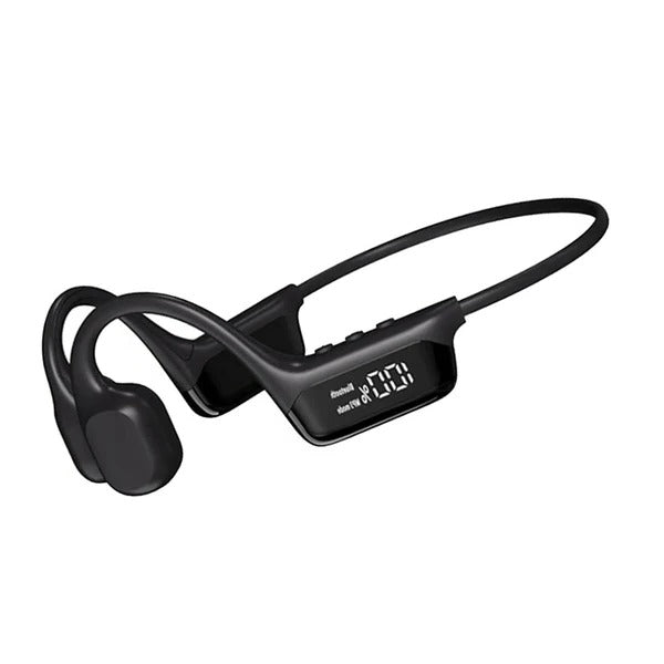 Waterproof Bone Conduction Headphones | Compact, Powerful & Ready to Go — Premium Tech at Outstanding Value