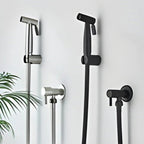 Handheld Bidet Sprayer | Effortlessly Functional Home Essential for Clean, Organised Living