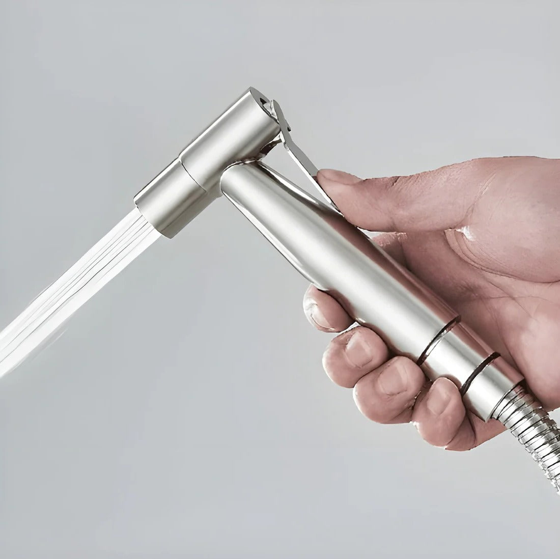 Handheld Bidet Sprayer | Effortlessly Functional Home Essential for Clean, Organised Living
