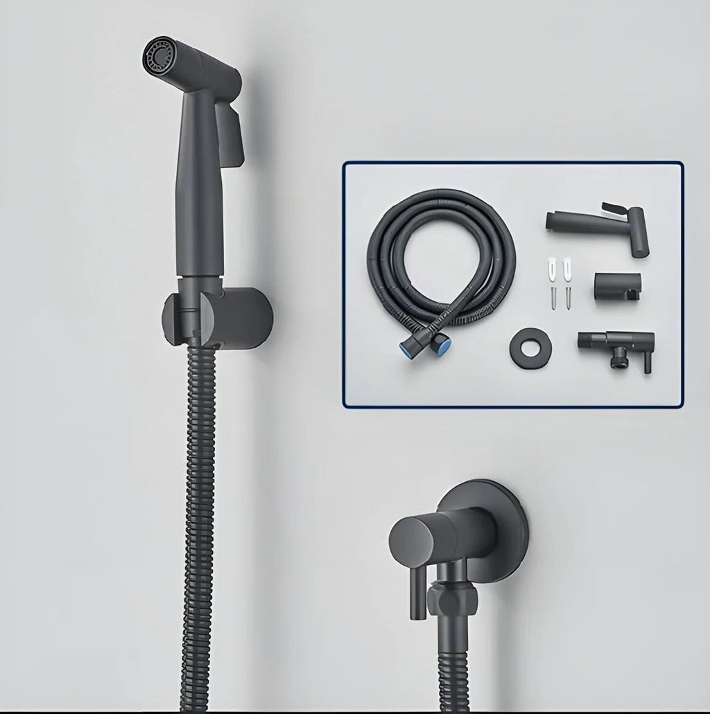 Handheld Bidet Sprayer | Effortlessly Functional Home Essential for Clean, Organised Living