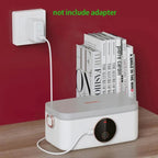Wireless Heated Lunch Box | Intelligent Design Meets Reliable, Long-Lasting Everyday Performance