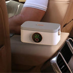 Wireless Heated Lunch Box | Intelligent Design Meets Reliable, Long-Lasting Everyday Performance