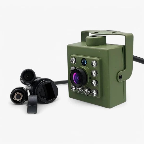 HD WiFi Bird Nest Camera | Easy-Care Garden Essential That Transforms Any Outdoor Space