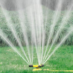 360 Rotating Lawn Sprinkler | Built for British Weather — Durable, Attractive Outdoor Design